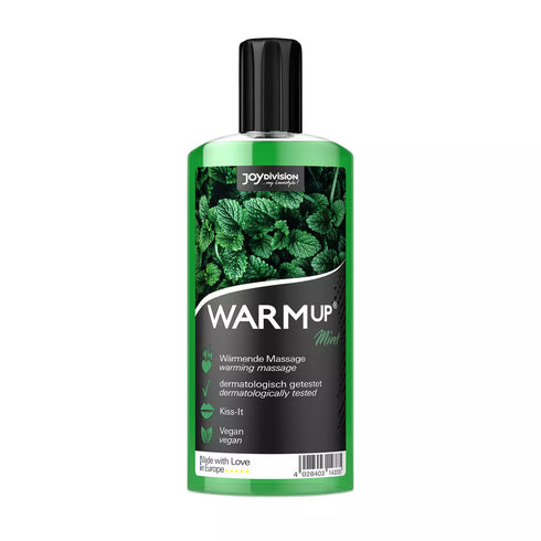 JoyDivision WARMup Mint 5 fl.oz
